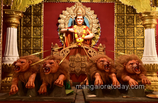 Mangalore dasara bigins